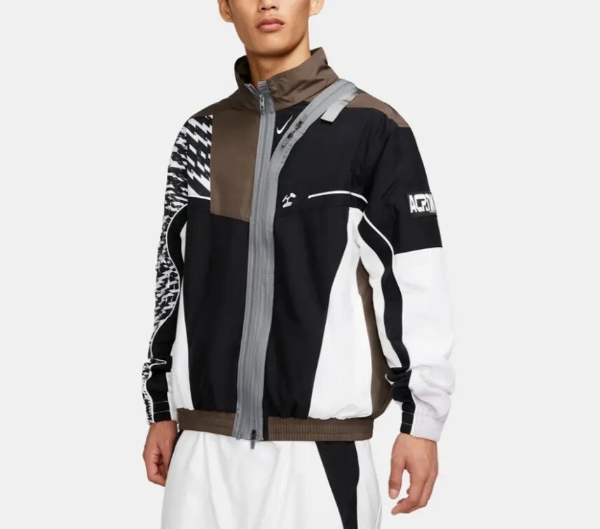 Acronym x Nike Woven Jacket Size Large CU0465-100 | eBay