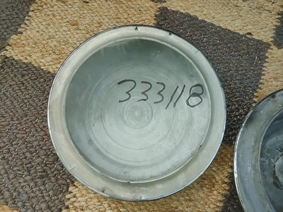 Vintage OEM Set of 3 Packard Six Hubcaps Used | eBay