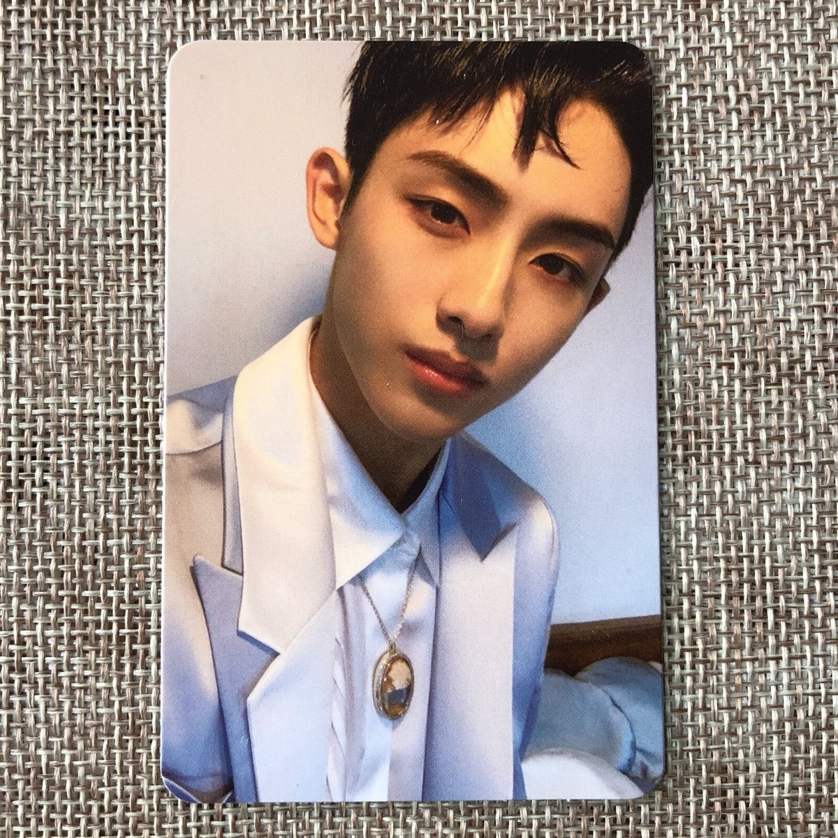 NCT 2020 WINWIN [ Resonance Pt.1 ] Official Photocard, Past Ver