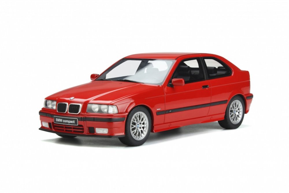 1998 BMW E36 COMPACT 318I 1/18 scale RESIN CAR OTTOMOBILE OT372 | eBay