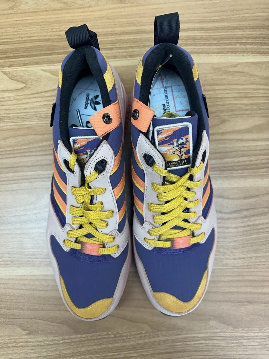 adidas National Park Foundation x ZX 5000 Cordura A-ZX Series