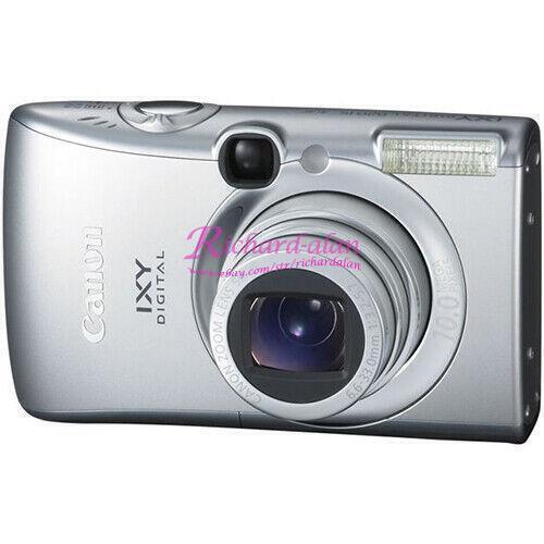 CANON IXY DIGITAL 820 IS Digital Camera 10.0 MP Optical Zoom 5x