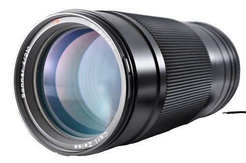 Contax Metal Lens Hood GG-3 for Zeiss Sonnar 90mm f2.8 | eBay