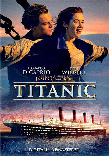 Titanic (DVD, 1997) 97361468143| eBay