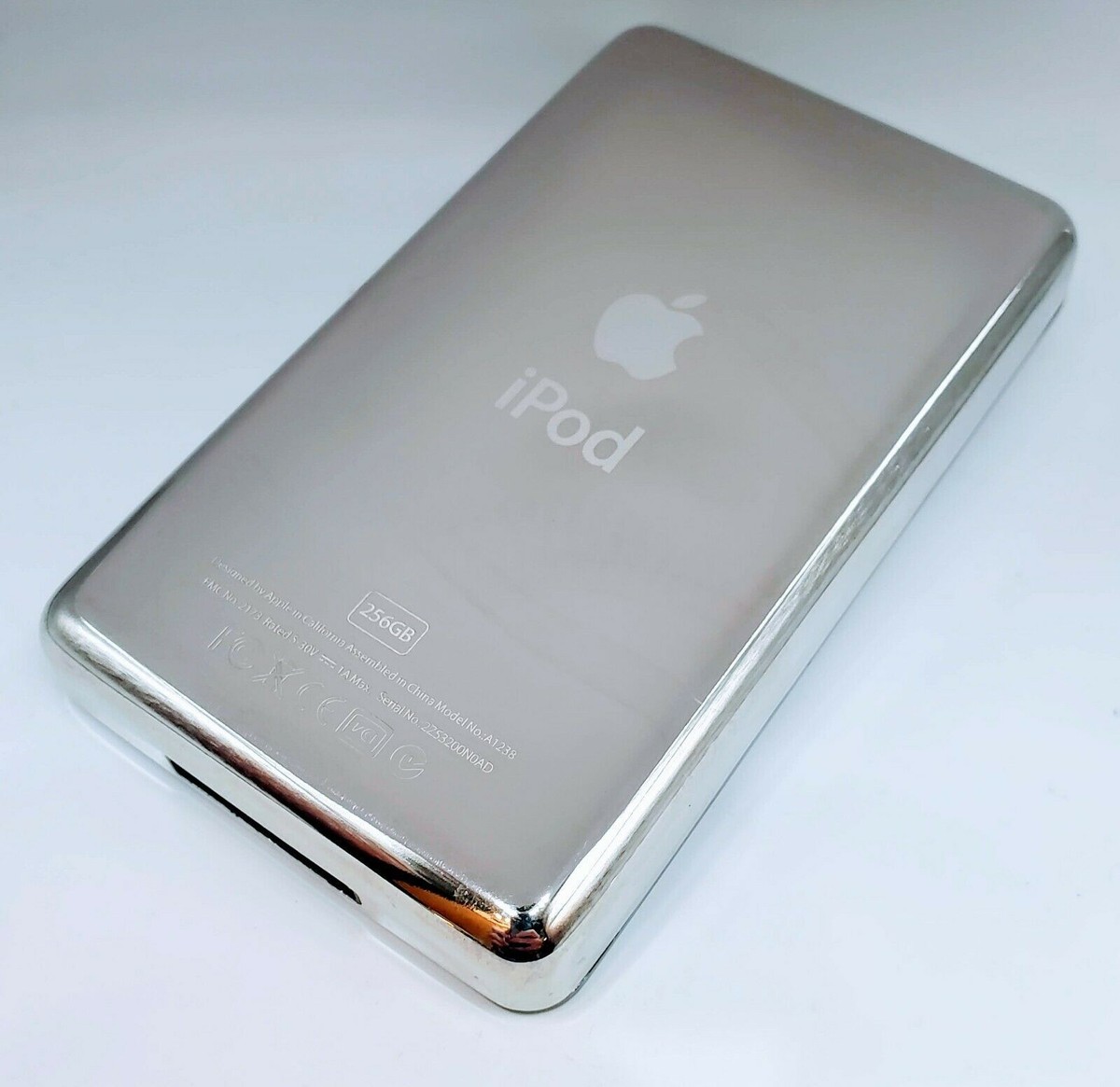 Apple iPod classic 5th Generation Black (60 GB) for sale online | eBay