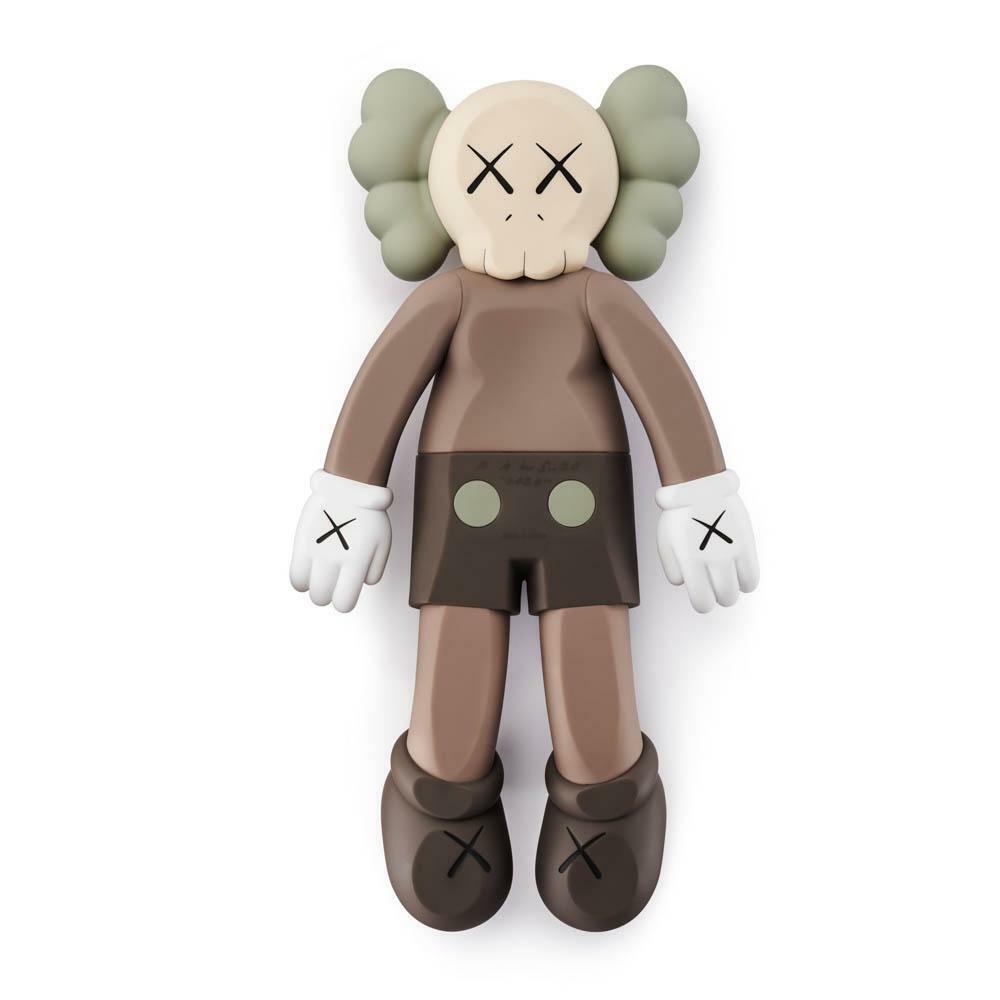 KAWS Companion 2020 Open Edition Vinyl Figure Brown | eBay