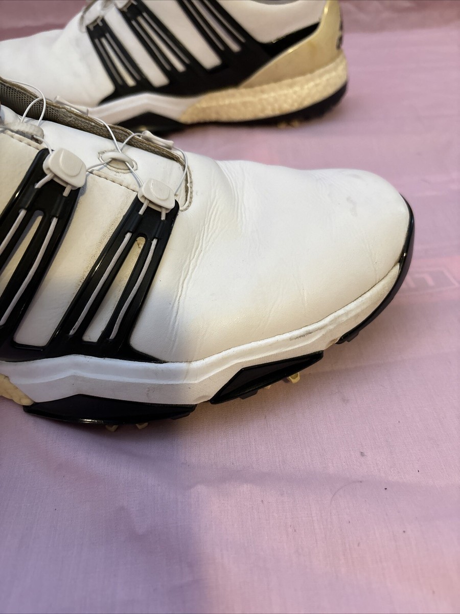 adidas pwrband Boa boost ゴルフシューズ 12 adidas pwrband Boa
