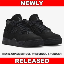 Jordan 4 Retro 2025 Black Cat for Sale | Authenticity Guaranteed