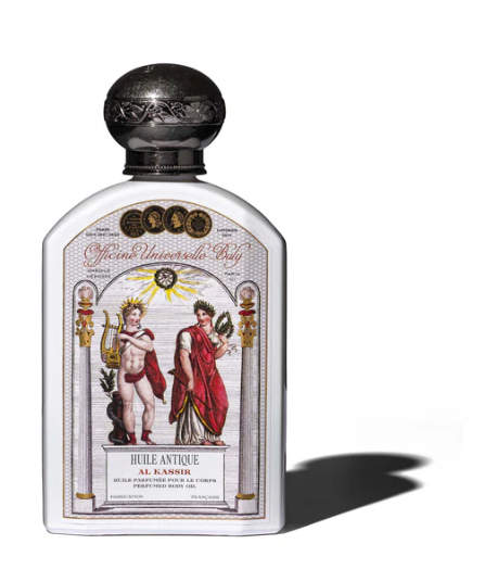 Officine Universelle Buly Huile Antique Moisturizing SCENTED BODY