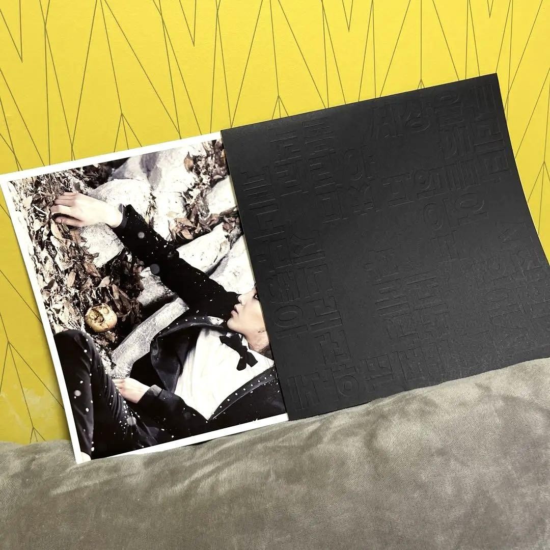 G-DRAGON COUP D'ETAT Vinyl LP Limited Edition to 8,888 Music Album