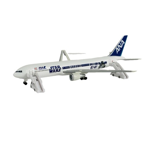 SKYMARK AIRLINES Boeing 767-300ER Model 1/500 in Box | eBay