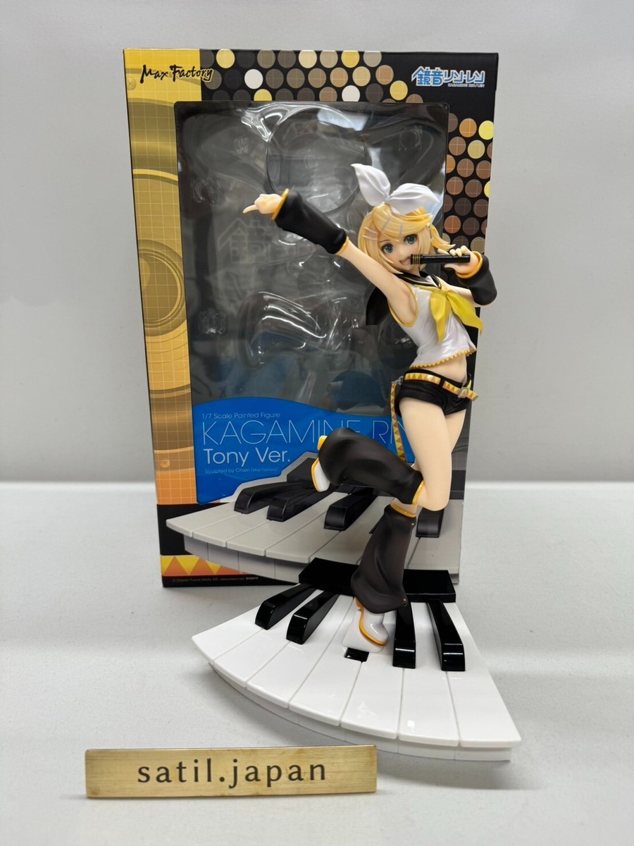 USED] Max Factory Character Vocal Series 02 Rin Kagamine Tony Ver