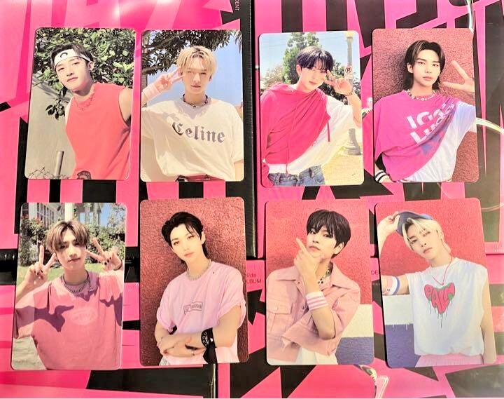 Stray Kids MAXIDENT soundwave ラキドロ コンプ Stray Kids 7th Mini