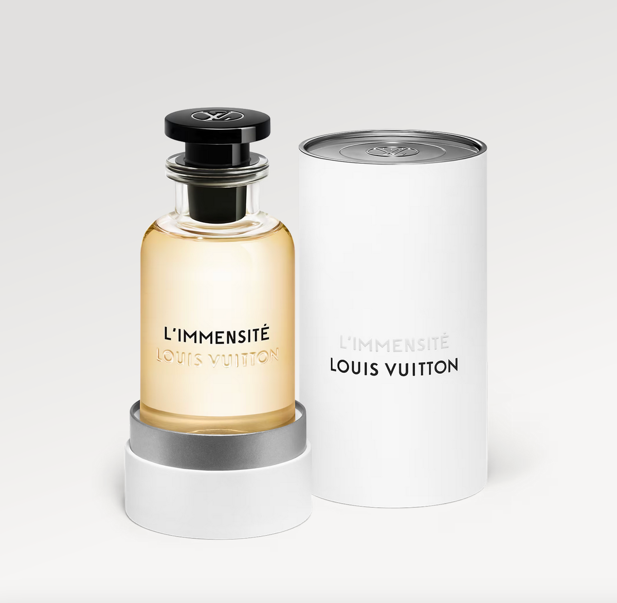 LOUIS VUITTON L'IMMENSITÉ Eau de Parfum Brand New Sealed - 100 ml