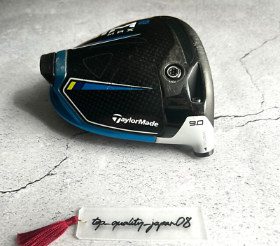 Taylormade Sim2 Max 9° Driver Driver Head only Golf Used Fast