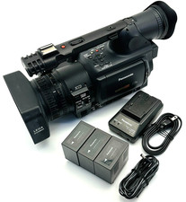 Panasonic AG-HVX205A (32 GB) Camcorder for sale online | eBay