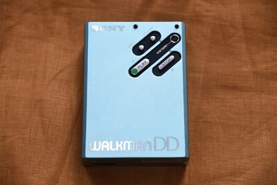 Sony WM-DD Walkman Cassette Player WORKING | eBay