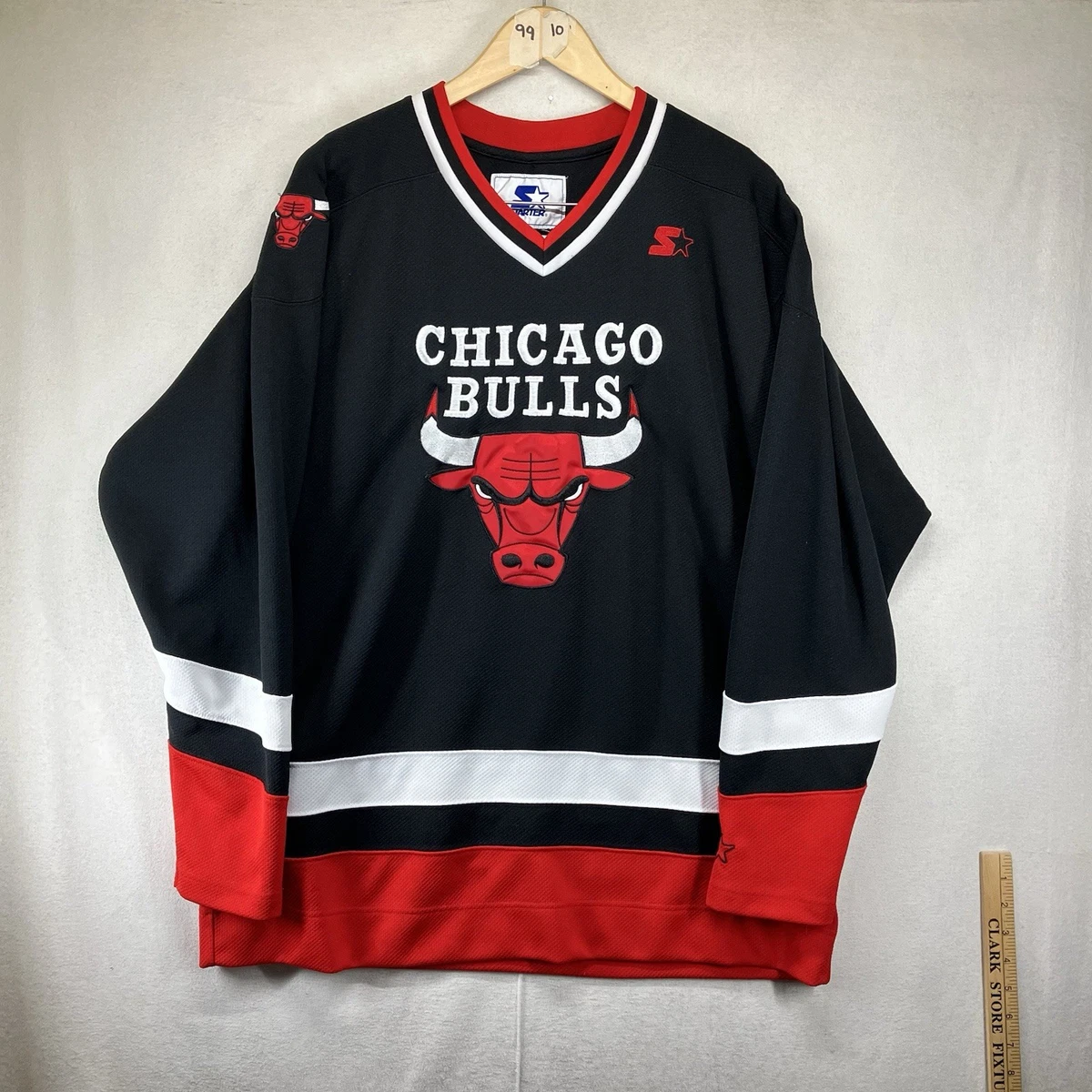 Starter Chicago Bulls NBA Jerseys for sale | eBay