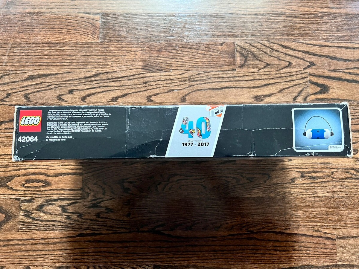 New Lego Technic Ocean Explorer Ship 42064 - Factory Sealed