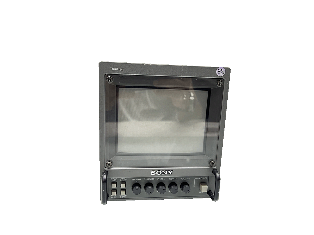 SONY PVM-6041QM Trinitron Color Video Monitor for retro Games | eBay