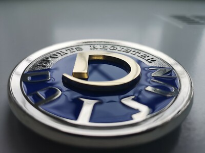 Gift Set Datsun 240z 260Z 280Z 280zx 510 Grill badge emblem