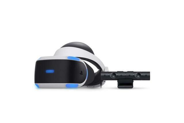 Sony PlayStation VR Camera bundled version - White for sale online
