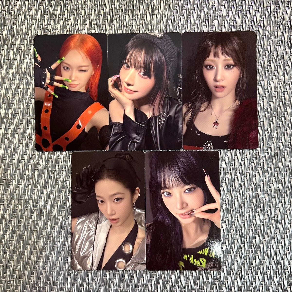 LE SSERAFIM] Spaghetti / Weverse Global Lucky Draw Benefit