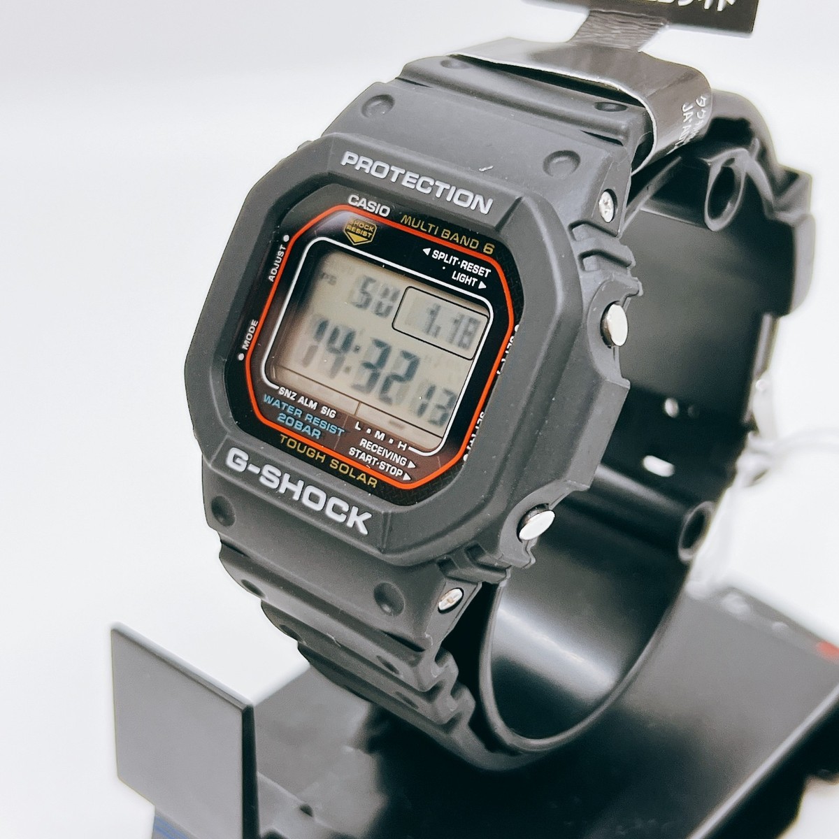 CASIO G-SHOCK GW-M5610U-1JF Origin Tough Solar Radio Multiband6