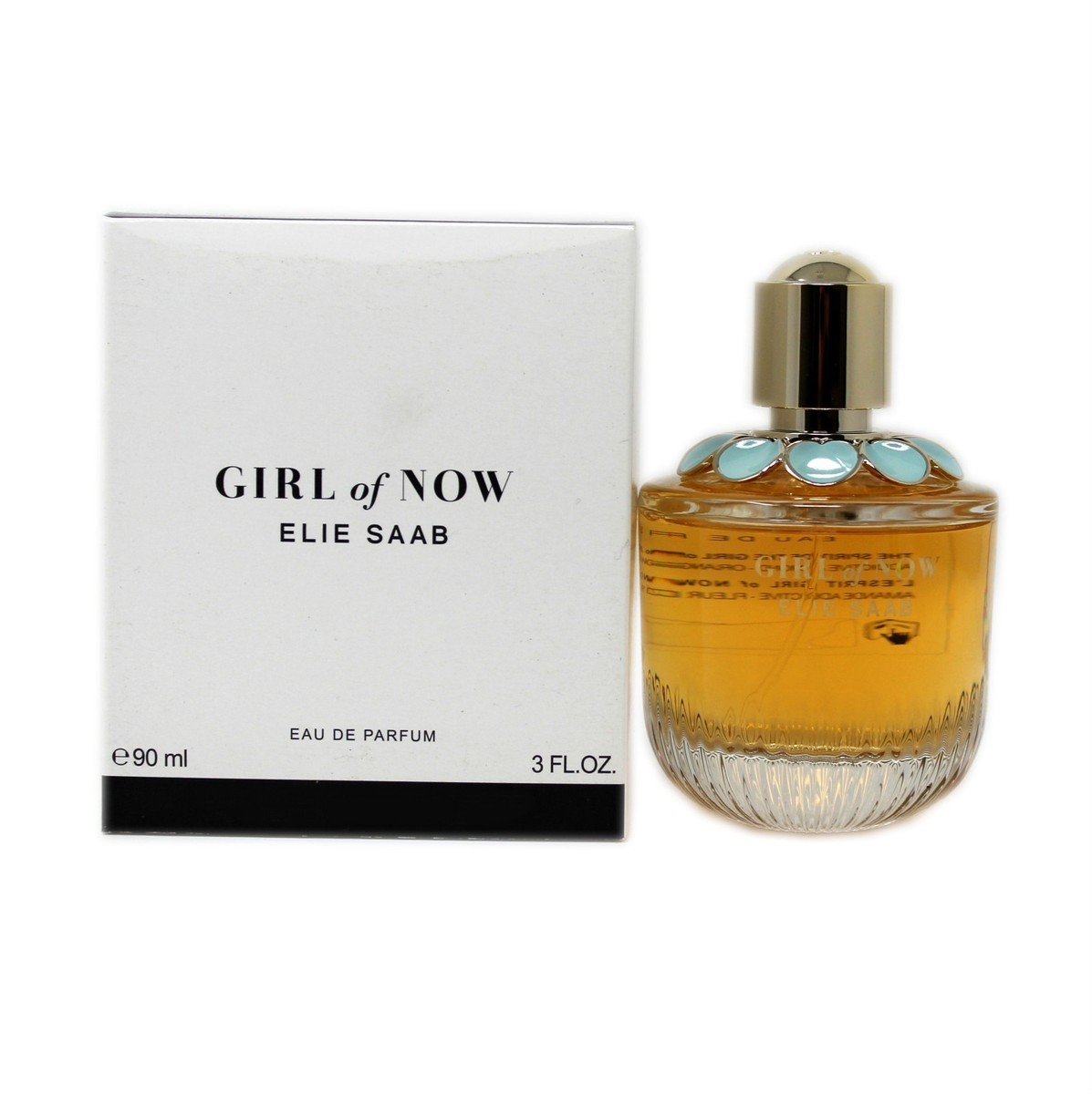 ELIE SAAB GIRL OF NOW EAU DE PARFUM NATURAL SPRAY 90 ML/3 FL.OZ