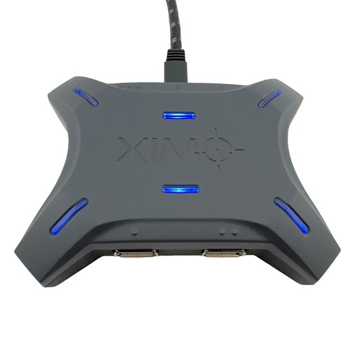 XIM APEX Converter PS4 PS3 Mouse & Keyboard Adapter For Xbox One