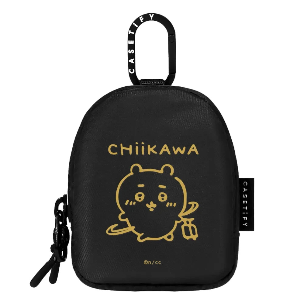 ちいかわ CASETiFY ワイヤレスイヤホンポーチ casetify ちいかわ