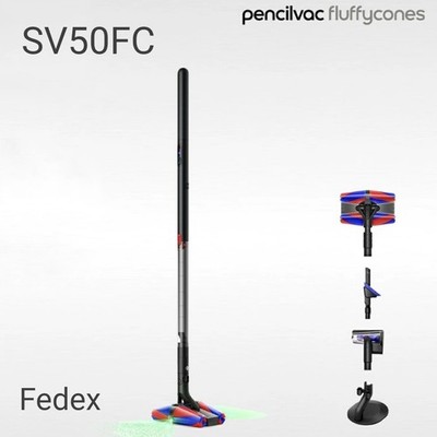 Dyson PencilVac Fluffycones SV50 FC Cordless Stick Handheld