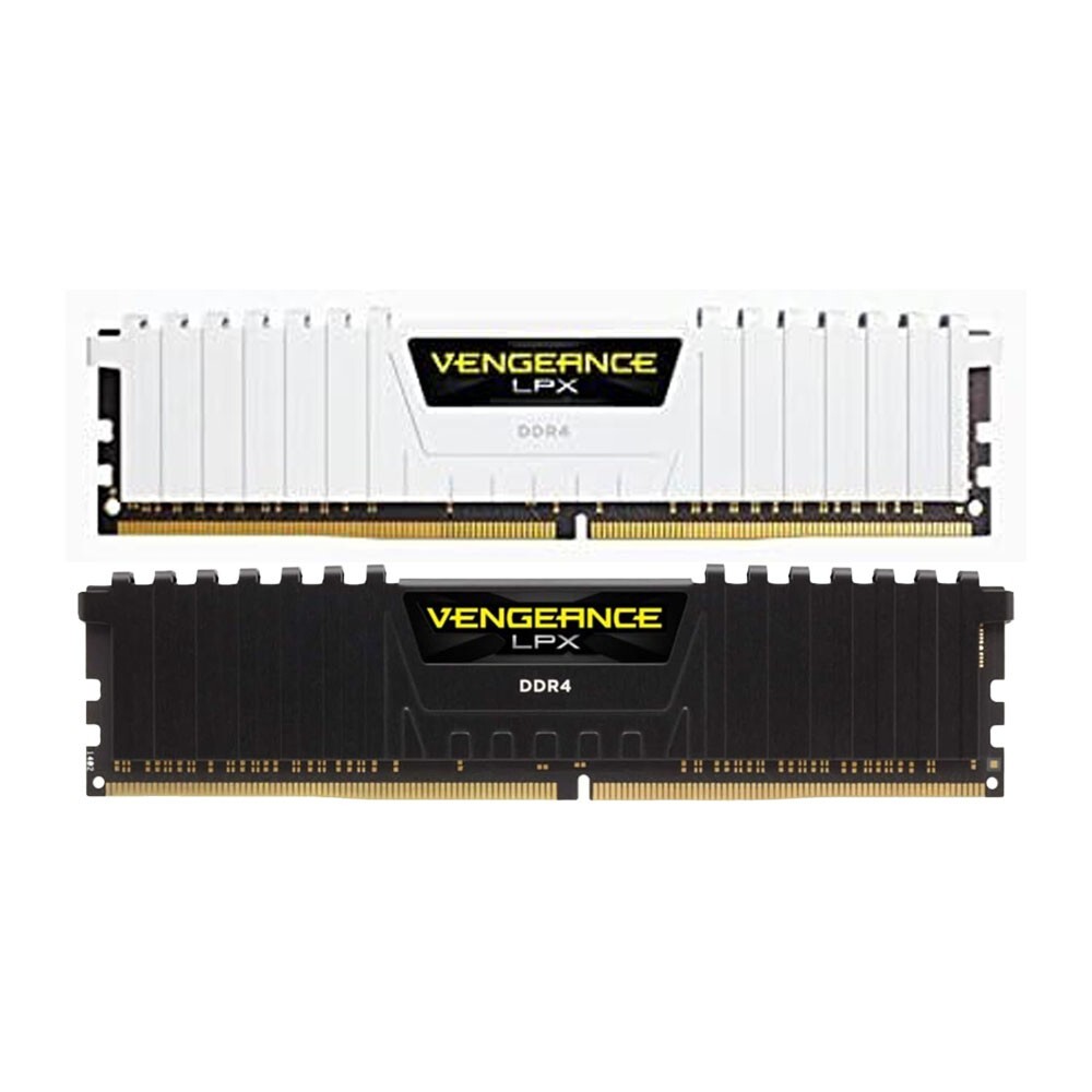Corsair VENGEANCE LPX DDR4 RAM 32GB 3200MHz 3600MHz Desktop