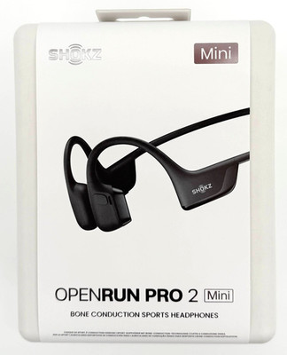 Shokz - OpenRun Pro 2 Mini Bone Conduction Sports Headphones