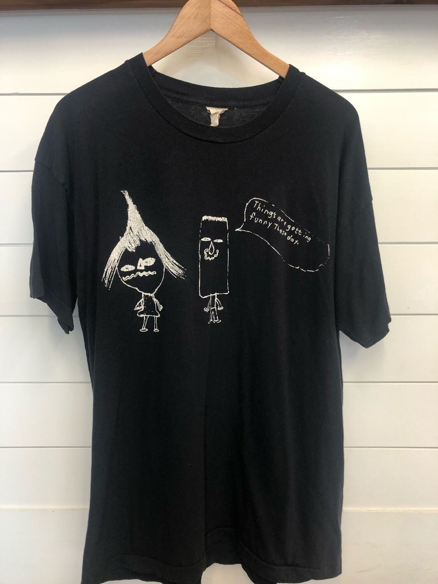 Vintage 94' Stone Temple Pilots Things Are Getting Funny These