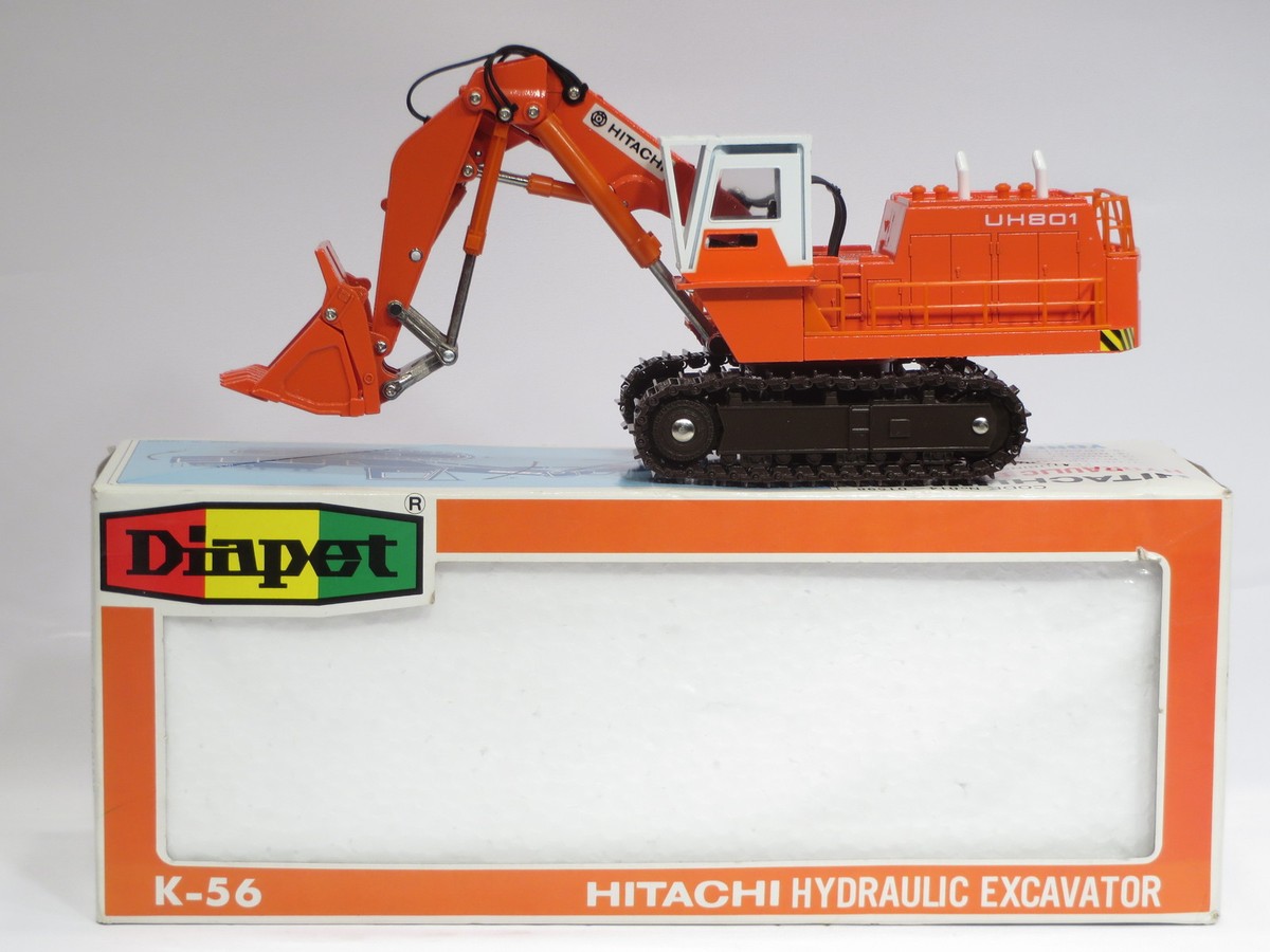 Hitachi UH801 Shovel - 