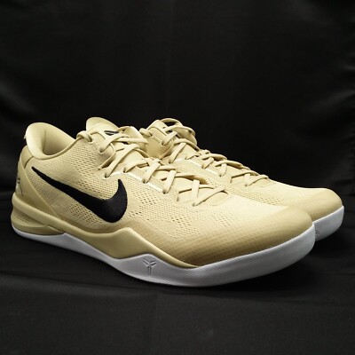 Nike Kobe 8 Protro TB Promo 'Champagne Gold' Men's Size 18 HM6469
