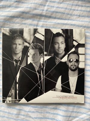 Backstreet Boys | CD | Unbreakable (2007, #7173882, digi