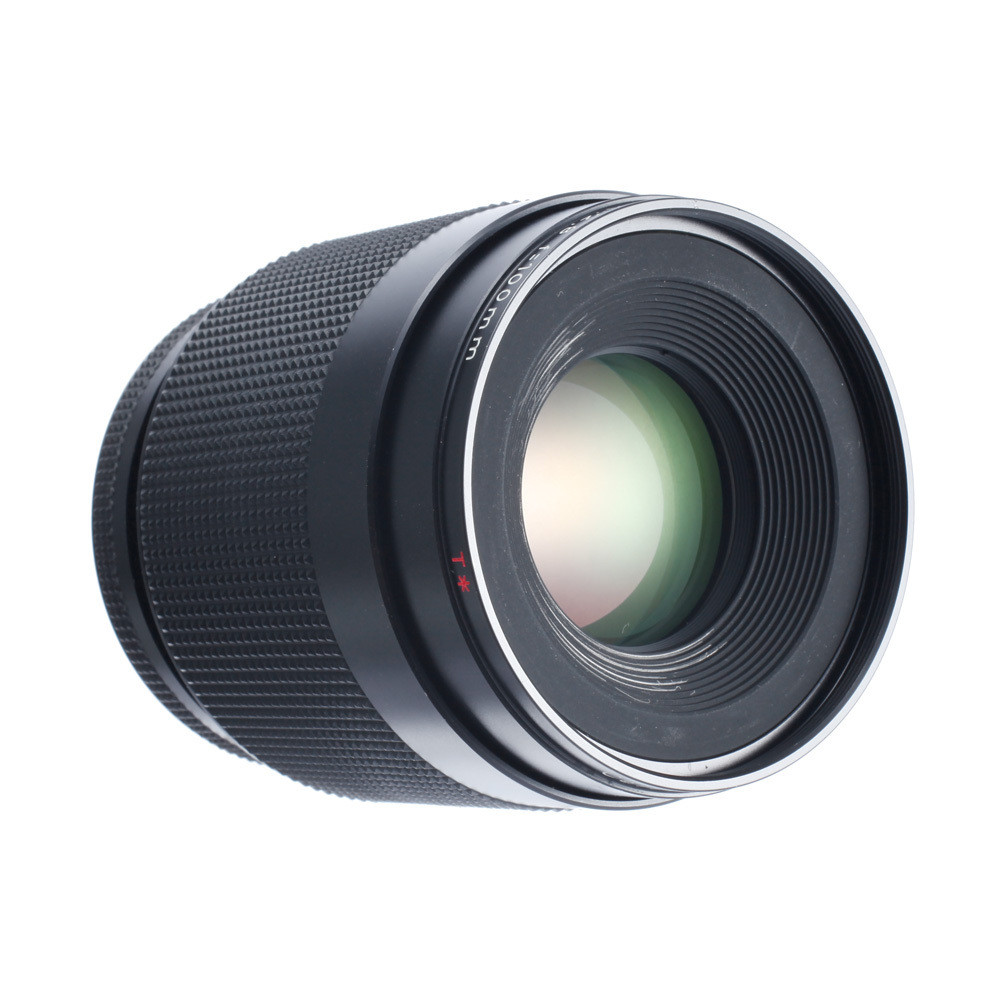 CONTAX CARL ZEISS MAKRO-PLANAR T* 100mm F2.8 LENS C/Y MOUNT AEJ