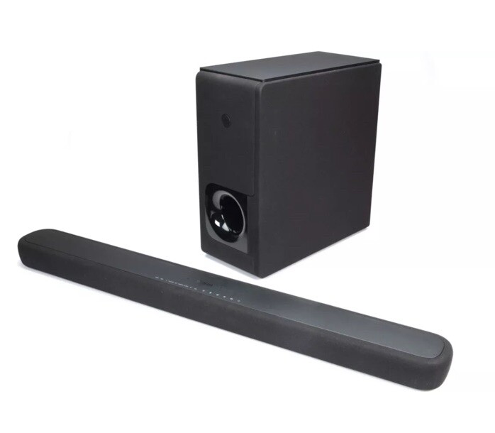 Yamaha YAS-207 & NS-WSW42 200W 2.1-Channel Soundbar System W