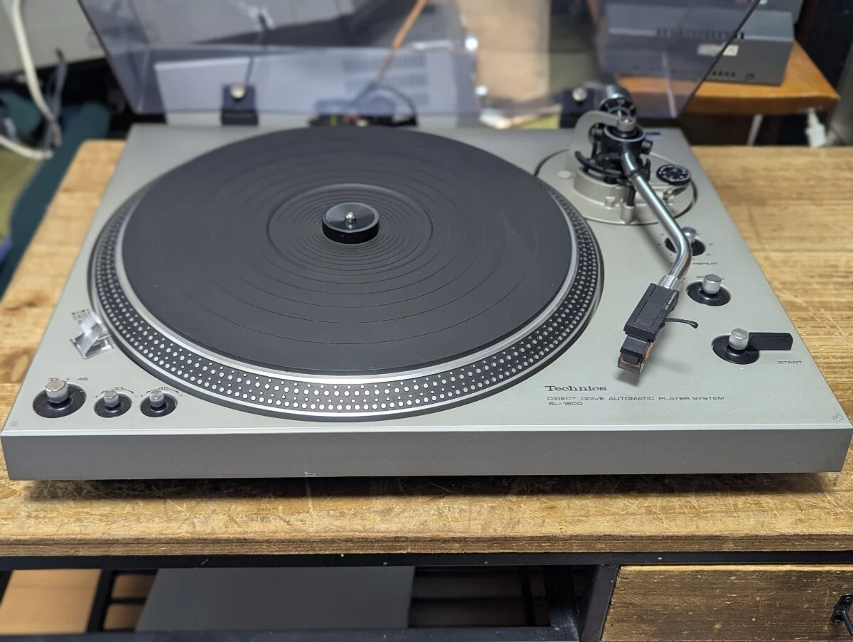 Technics Sl 1600 for sale - eBay