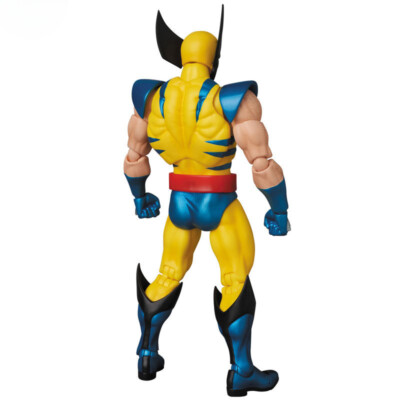 In Stock！CT Toys MAFEX No.096 Wolverine Comic Ver. X-MEN 6in