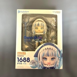 Gawr Gura Nendoroid | eBay