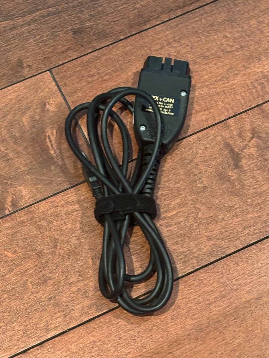 GENUINE ROSS-TECH HEX+CAN USB VCDS with UNLIMITED VINs | eBay