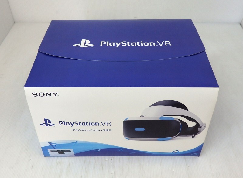 SONY PlayStation VR PSVR CUHJ-16003 PS4 Virtual Reality Camera