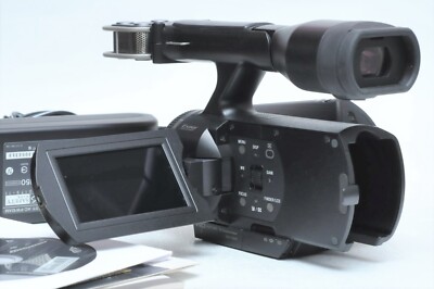 Sony NEX-VG10 HandyCam 14.2MP Camcorder E mount Camera Body Only