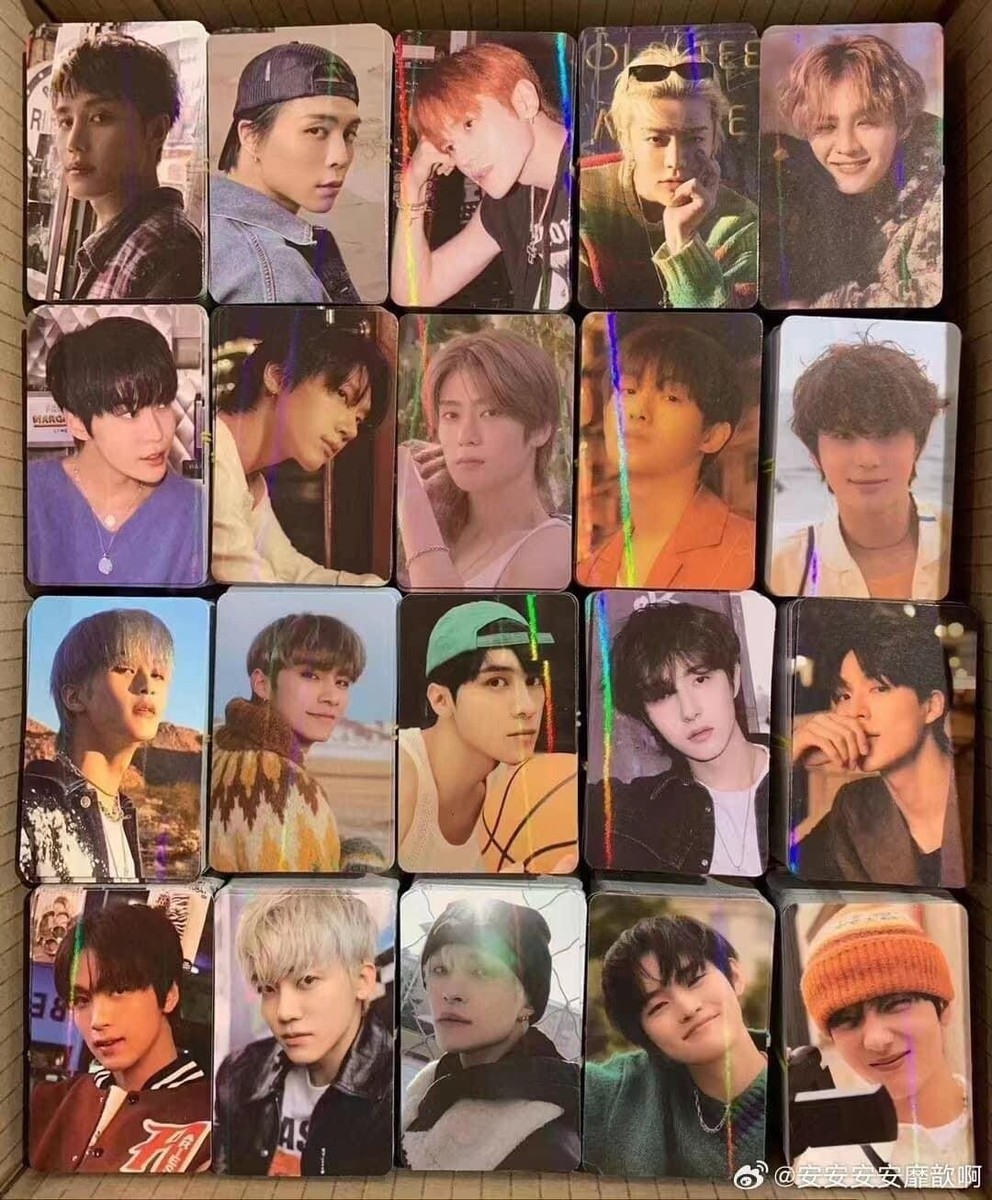 NCT 2023 GOLDEN AGE PRE ORDER BENEFIT - HOTTRACKS POB OFFICIAL