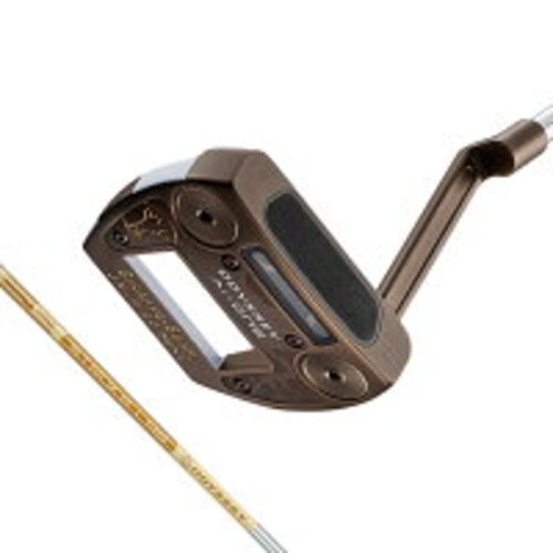 Odyssey Ai-ONE GIRAFFE-BEAM JAILBIRD CRUISER Putter 38 in STROKE