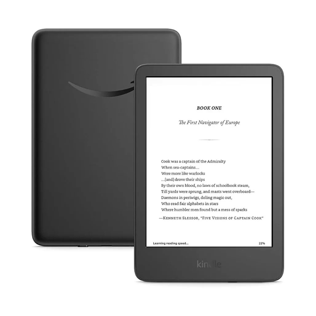 Amazon Kindle (11th Gen. 2024) RS23CV - 16GB - Wi-Fi - 6