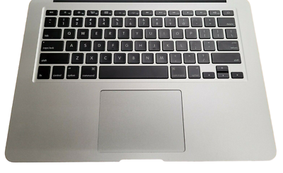 GENUINE / Apple MacBook Air A1466 Top Case Keyboard Palmrest 2013